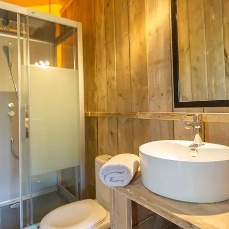 Camping Camping Le Lac De Thoux Saint-Cricq