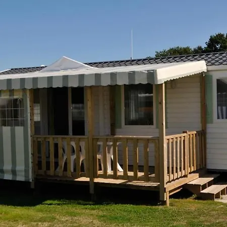 Camping Le Lac De Thoux Saint-Cricq