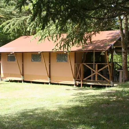 Camping Le Lac De Thoux * Saint-Cricq