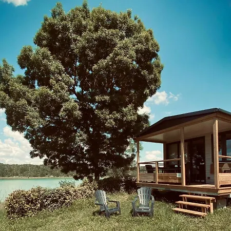 Camping Le Lac De Thoux Camping Saint-Cricq