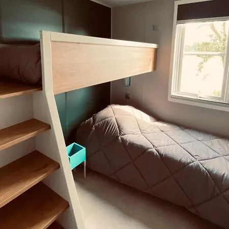 Camping Camping Le Lac De Thoux Saint-Cricq