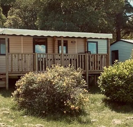 Camping Camping Le Lac De Thoux Saint-Cricq