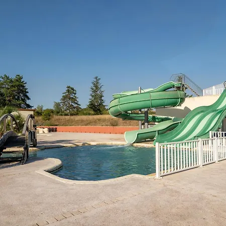 Camping Camping Le Lac De Thoux *